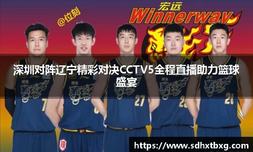 深圳对阵辽宁精彩对决CCTV5全程直播助力篮球盛宴